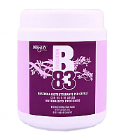 Dikson В83 Restructuring Hair Mask - Восстанавливающая маска для волос с маслом Арганы 1000 мл